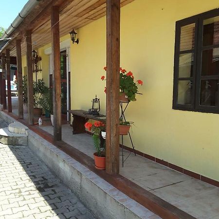 Ibolya Apartman Appartamento Kano Esterno foto
