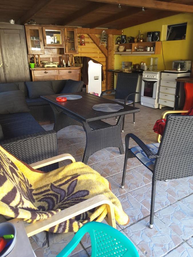 Ibolya Apartman Appartamento Kano Esterno foto