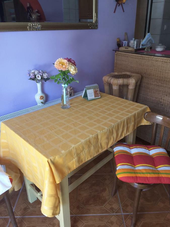 Ibolya Apartman Appartamento Kano Esterno foto